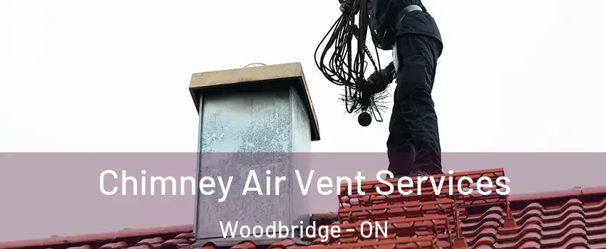  Chimney Air Vent Services Woodbridge - ON