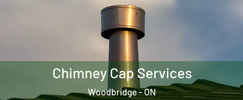  Chimney Cap Services Woodbridge - ON
