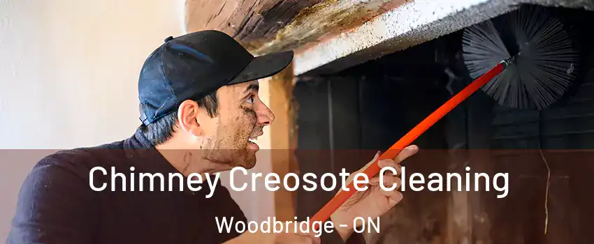  Chimney Creosote Cleaning Woodbridge - ON