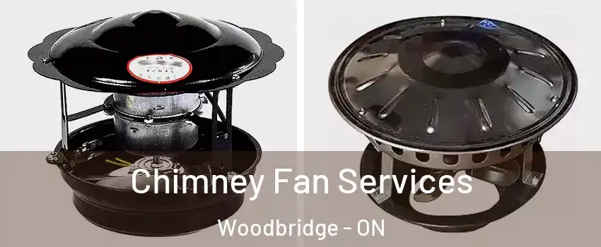  Chimney Fan Services Woodbridge - ON