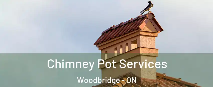  Chimney Pot Services Woodbridge - ON