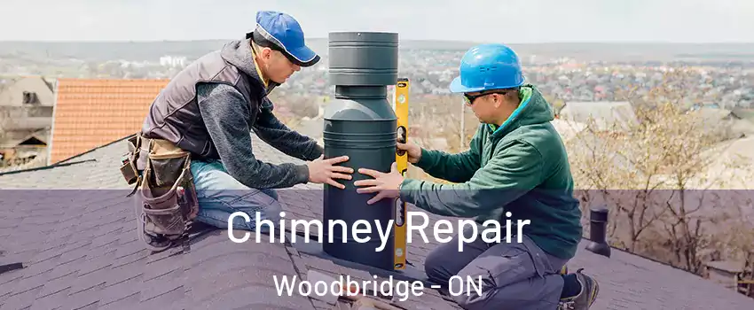  Chimney Repair Woodbridge - ON