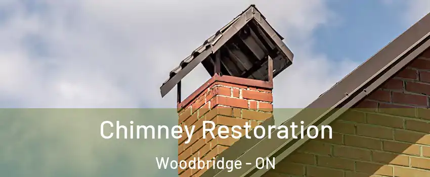  Chimney Restoration Woodbridge - ON
