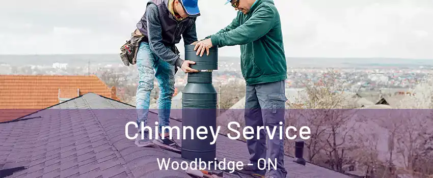  Chimney Service Woodbridge - ON