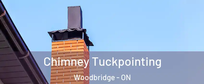  Chimney Tuckpointing Woodbridge - ON