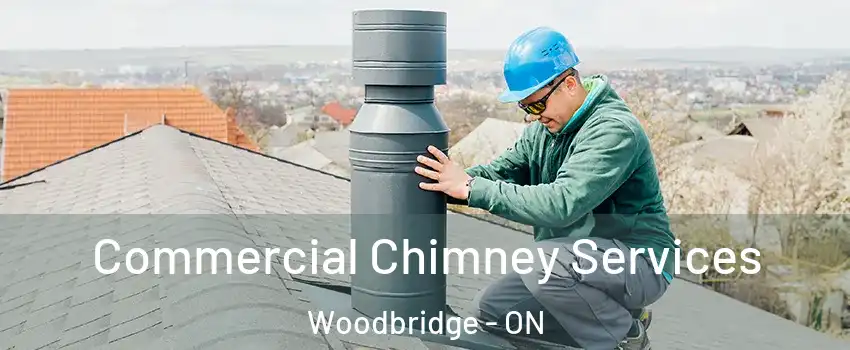  Commercial Chimney Services Woodbridge - ON