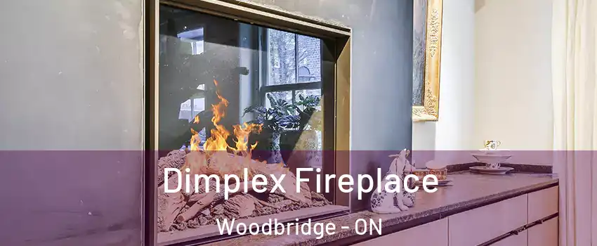  Dimplex Fireplace Woodbridge - ON