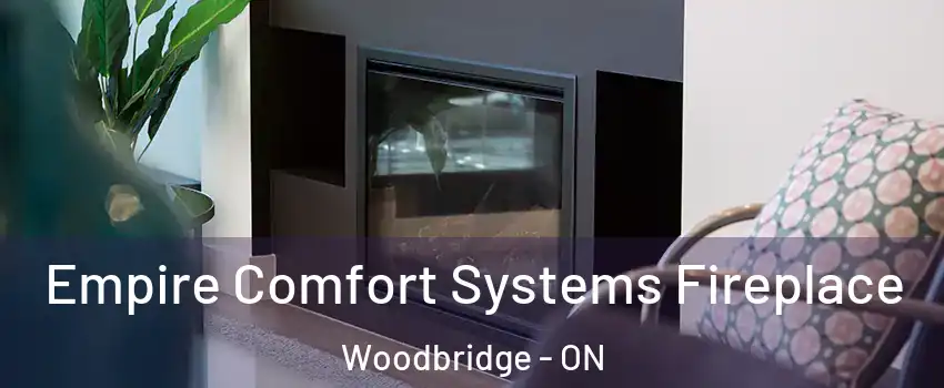  Empire Comfort Systems Fireplace Woodbridge - ON