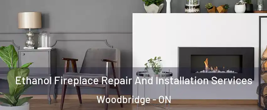  Ethanol Fireplace Repair And Installation Services Woodbridge - ON