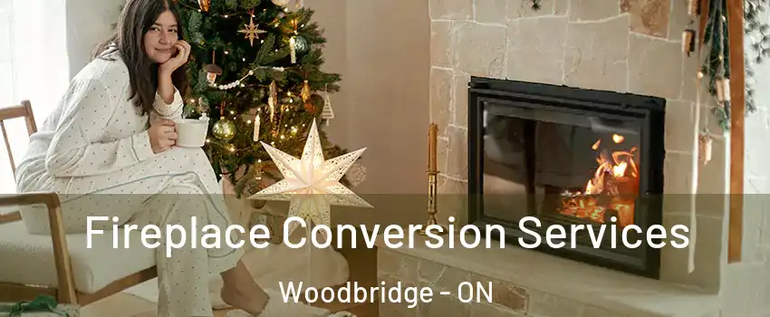  Fireplace Conversion Services Woodbridge - ON