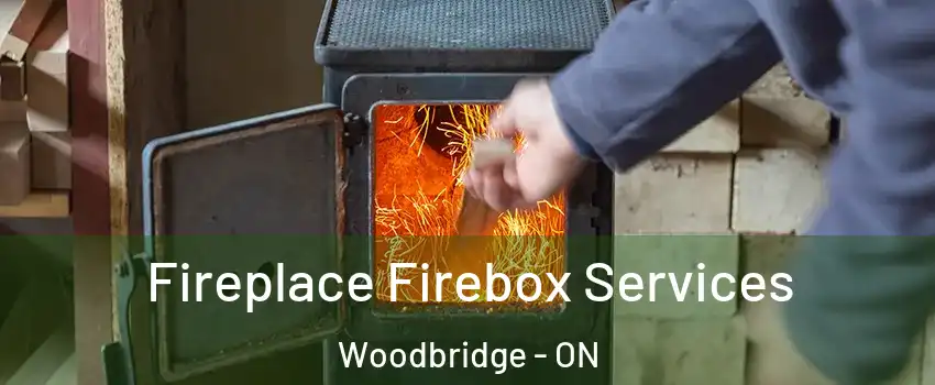  Fireplace Firebox Services Woodbridge - ON