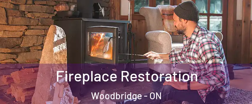  Fireplace Restoration Woodbridge - ON