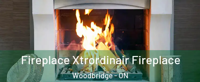  Fireplace Xtrordinair Fireplace Woodbridge - ON
