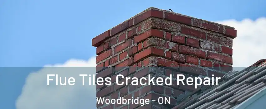  Flue Tiles Cracked Repair Woodbridge - ON