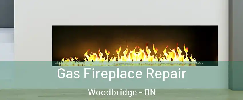  Gas Fireplace Repair Woodbridge - ON