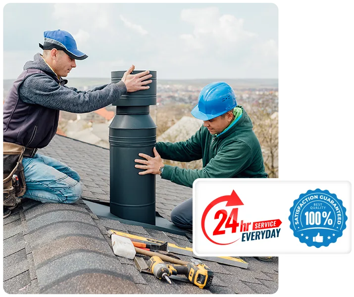 Chimney & Fireplace Installation And Repair in Woodbridge, ON