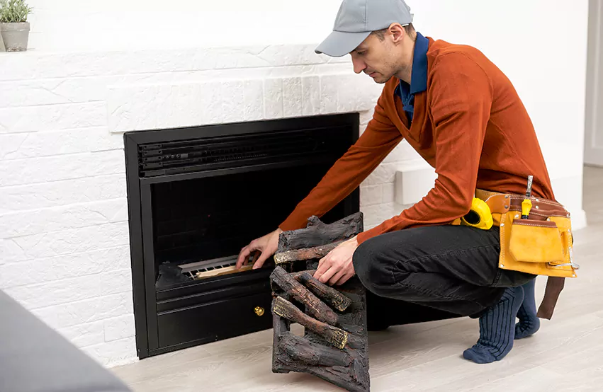 Wood Fireplace Repair in Woodbridge, ON