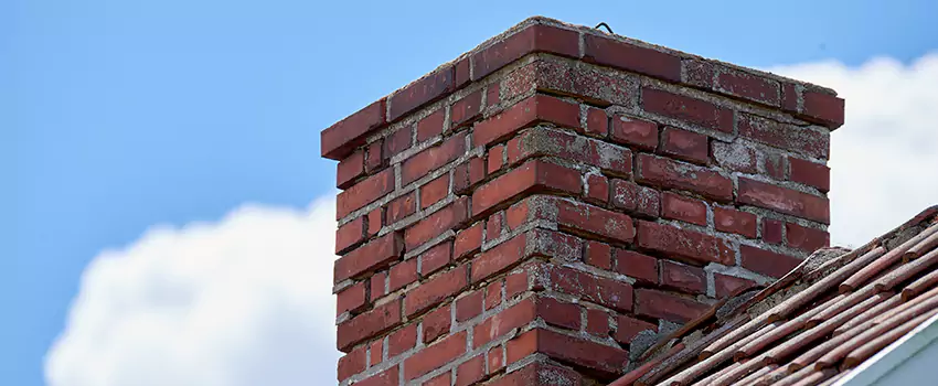 Brick Chimney Flue Installation in Woodbridge, ON