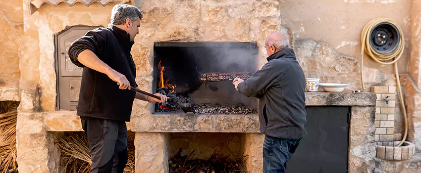Damaged Brick Fireplace Replacements Services in Woodbridge, ON