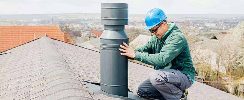 Chimney Chase Inspection Near Me in Woodbridge, Ontario