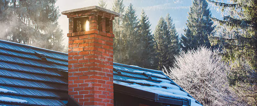 Chimney Crown Replacement in Woodbridge, Ontario