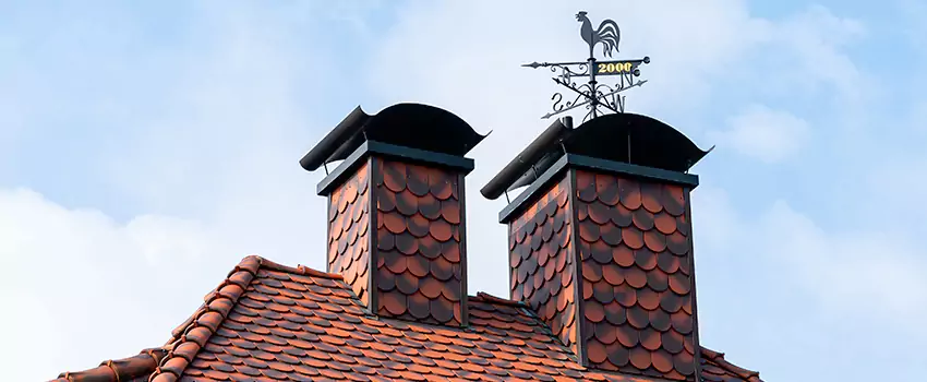 Old Chimney Restoration in Woodbridge, Ontario