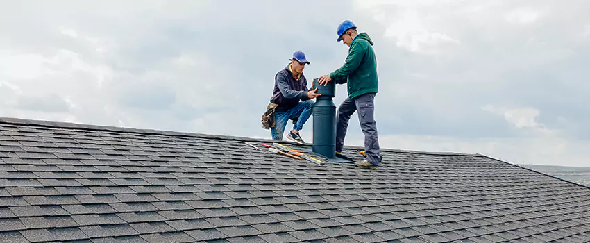 Chimney Sweep To Clear Creosote Buildup in Woodbridge, Ontario
