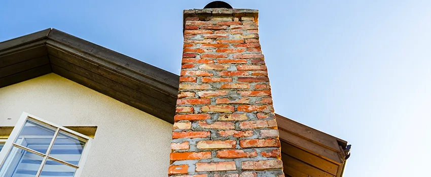 Chimney Mortar Replacement in Woodbridge, ON
