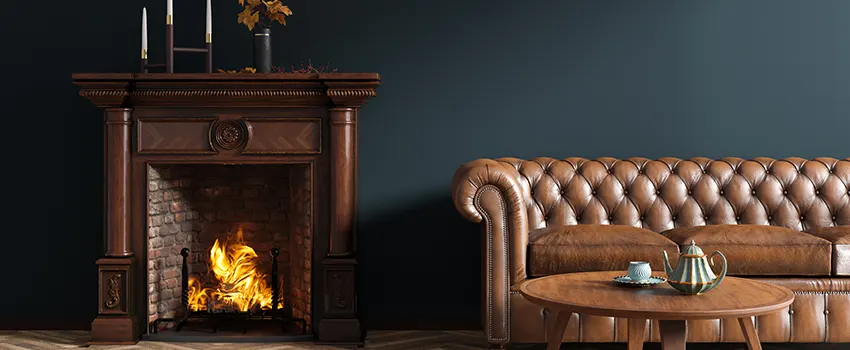 Traditional Fireplace Design Refurbishment Costs in Woodbridge, Ontario