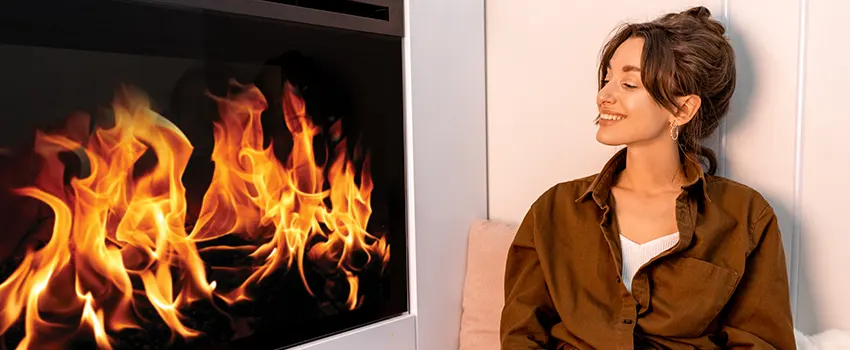 Electric Fireplace Logs Cost in Woodbridge, Ontario