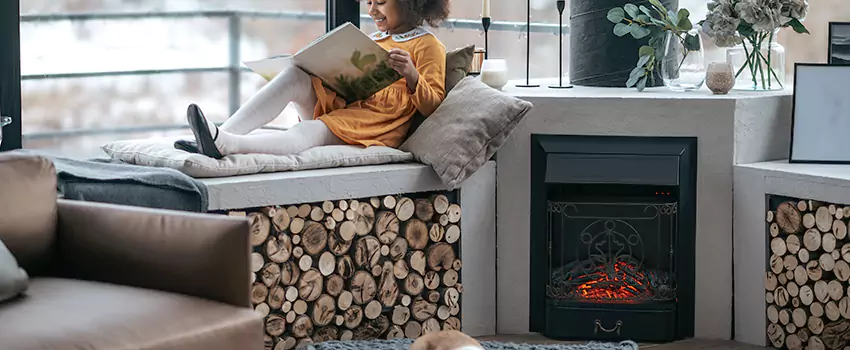 Wall Mount Electric Fireplaces Repair in Woodbridge, ON