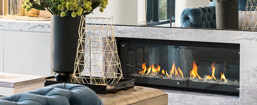 Custom Fireplace Crystals in Woodbridge, Ontario