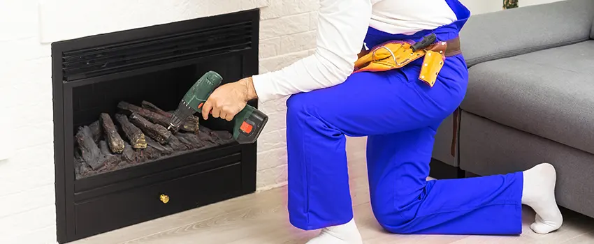 Fireplace Dampers Pivot Repair Services in Woodbridge, Ontario