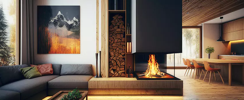 Fixing Electric Fireplace Problem in Woodbridge, Ontario