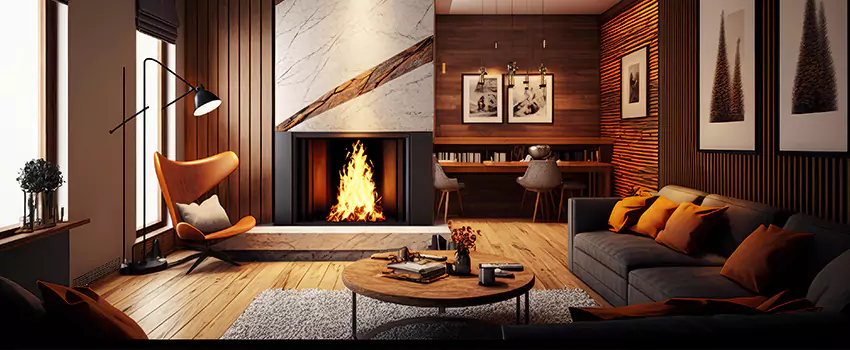 Fireplace Design Ideas in Woodbridge, ON