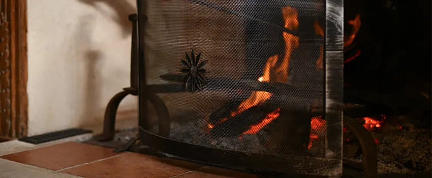 Electric Metal Fireplace installation Services in Woodbridge, ON
