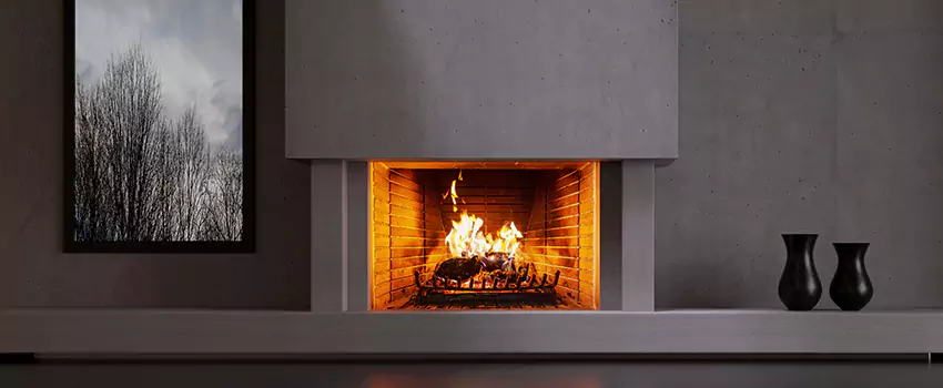 Wood Fireplace Refacing in Woodbridge, ON