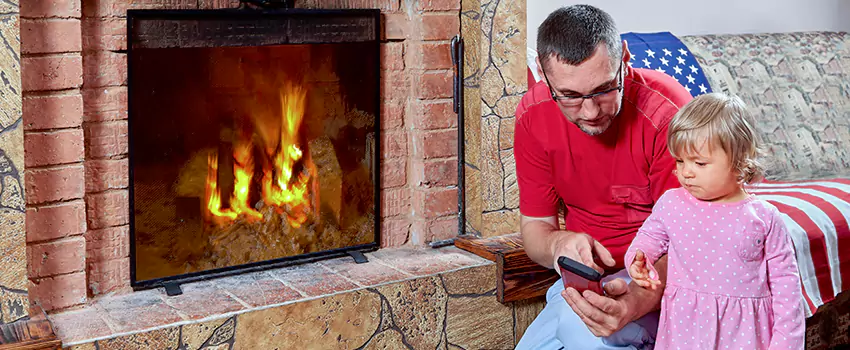 Wood-Burning Fireplace Refurbish & Restore Services in Woodbridge, ON