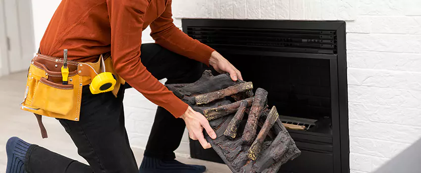 Fireplace Interior Sweeping in Woodbridge, ON