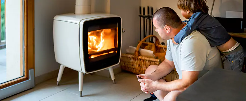 Fireplace Safety Inspection Technician in Woodbridge, Ontario