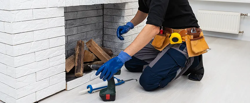 Fireplace Throat Lintel Repair Services in Woodbridge, ON
