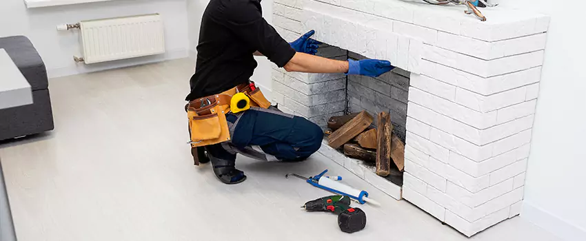 Cleaning Direct Vent Fireplace in Woodbridge, ON