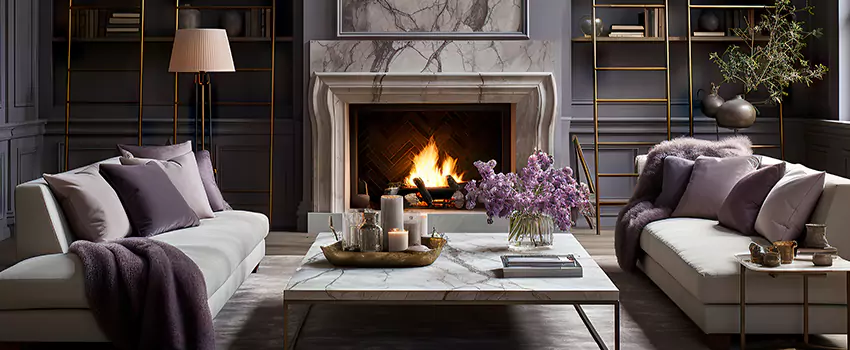 Fireplace Xtrordinair Ember-Glo Insert Fireplace Maintenance in Woodbridge, Ontario