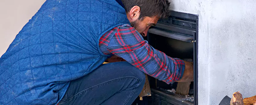Fix Non-Working Prefabricated Fireplace in Woodbridge, ON