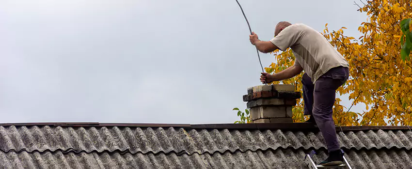 Chimney Flue Cleaning in Woodbridge, ON