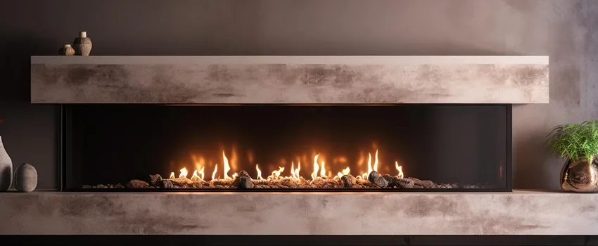 Gas Refractory Fireplace Logs in Woodbridge, ON