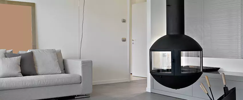 Hanging & Suspended Fireplaces Designer in Woodbridge, Ontario