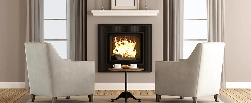 Heat & Glo Outdoor Gas Fireplaces Installation Contractors in Woodbridge, Ontario