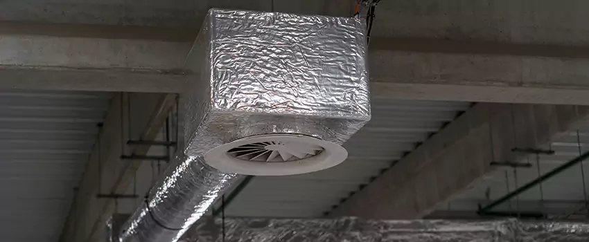 Heating Ductwork Insulation Repair Services in Woodbridge, ON