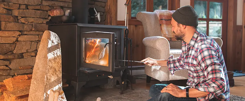 Cost of Pellet Fireplace Installation Services in Woodbridge, ON